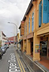Little India Conservation Area (D8), Retail #513321111